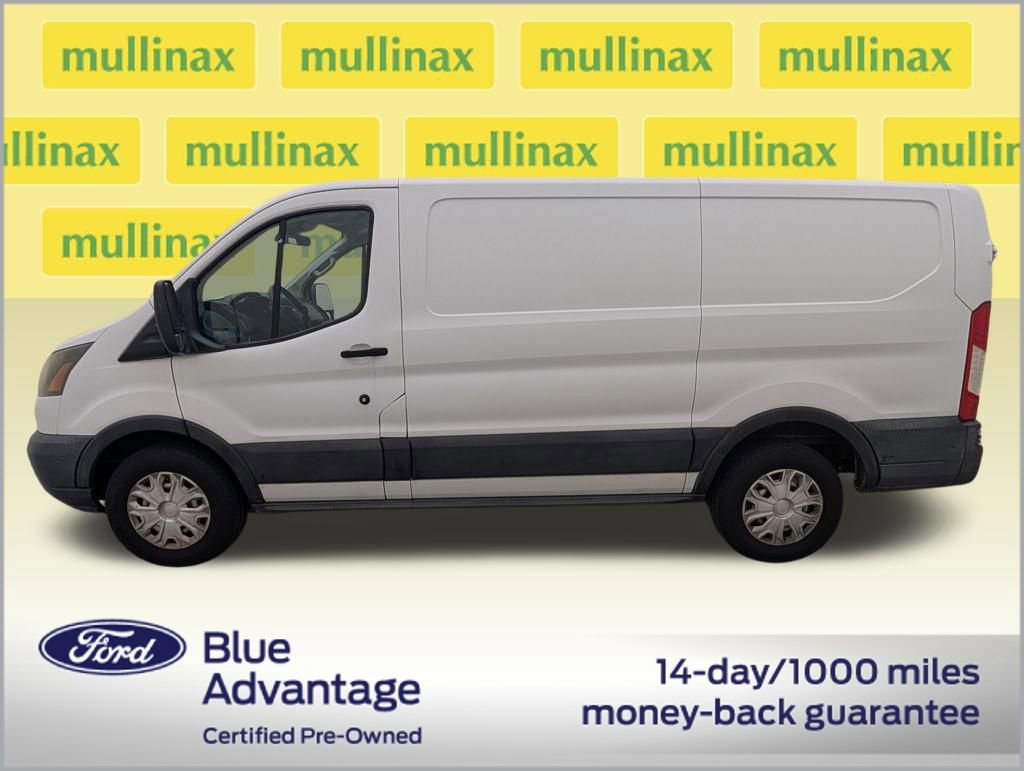 Certified 2017 Ford Transit 150 130 Low Roof image 11