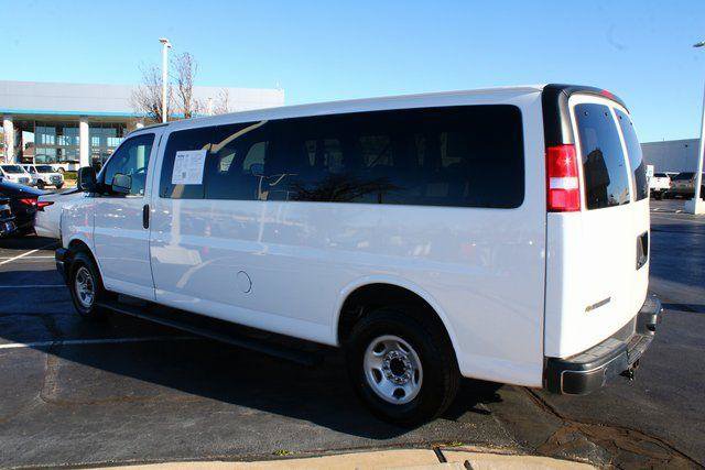 Used 2024 Chevrolet Express 3500 LT w/ LT Preferred Equipment Group image 9
