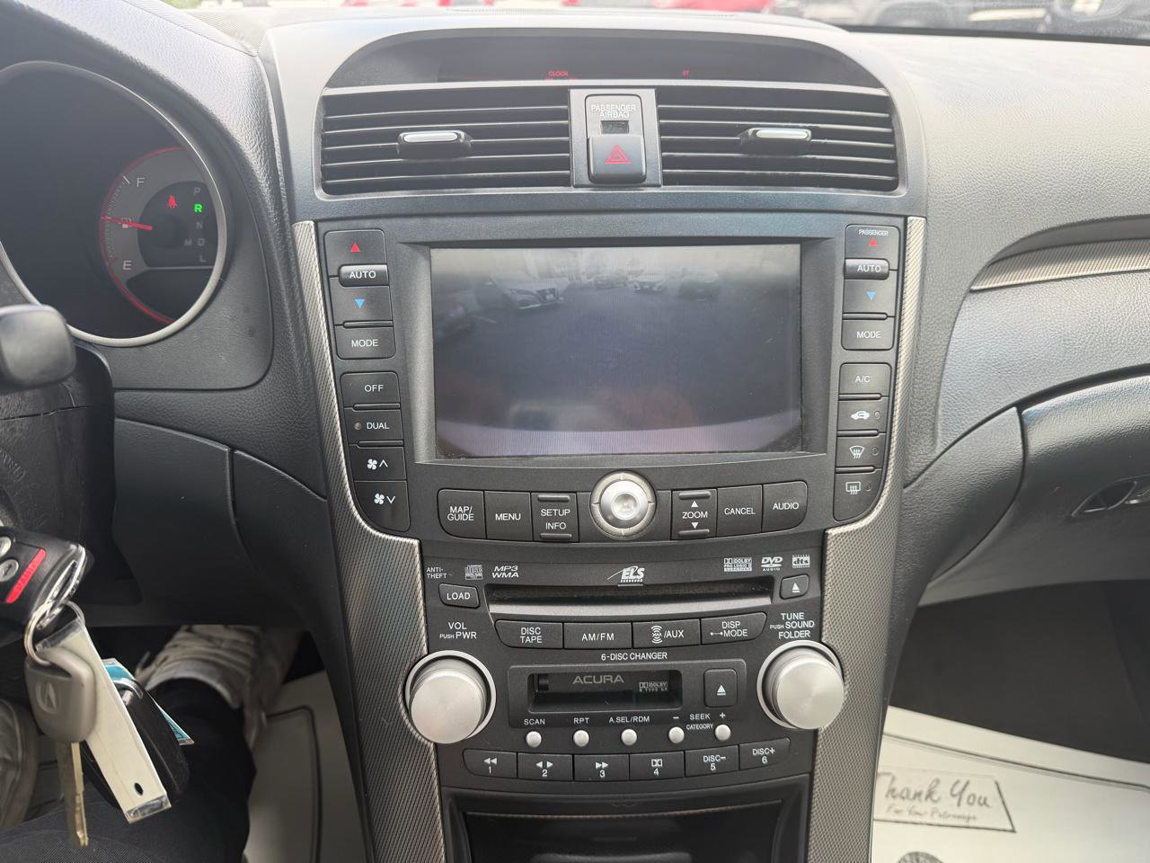 Used 2007 Acura TL Type-S FWD image 21