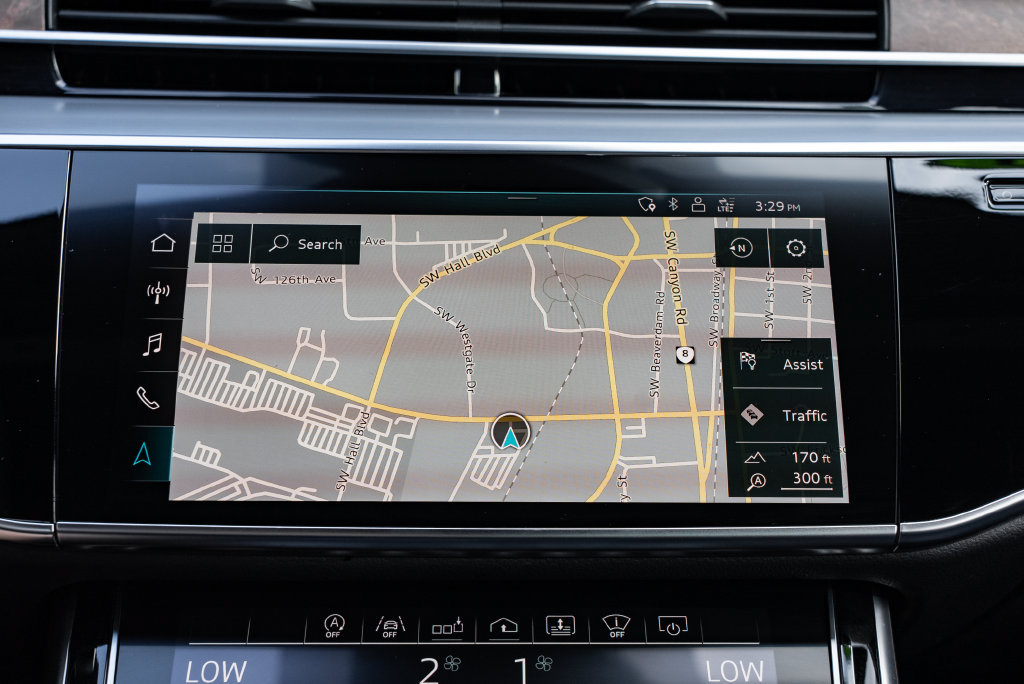 Used 2019 Audi A8 L 3.0T w/ Executive Package AWD/4WD image 16
