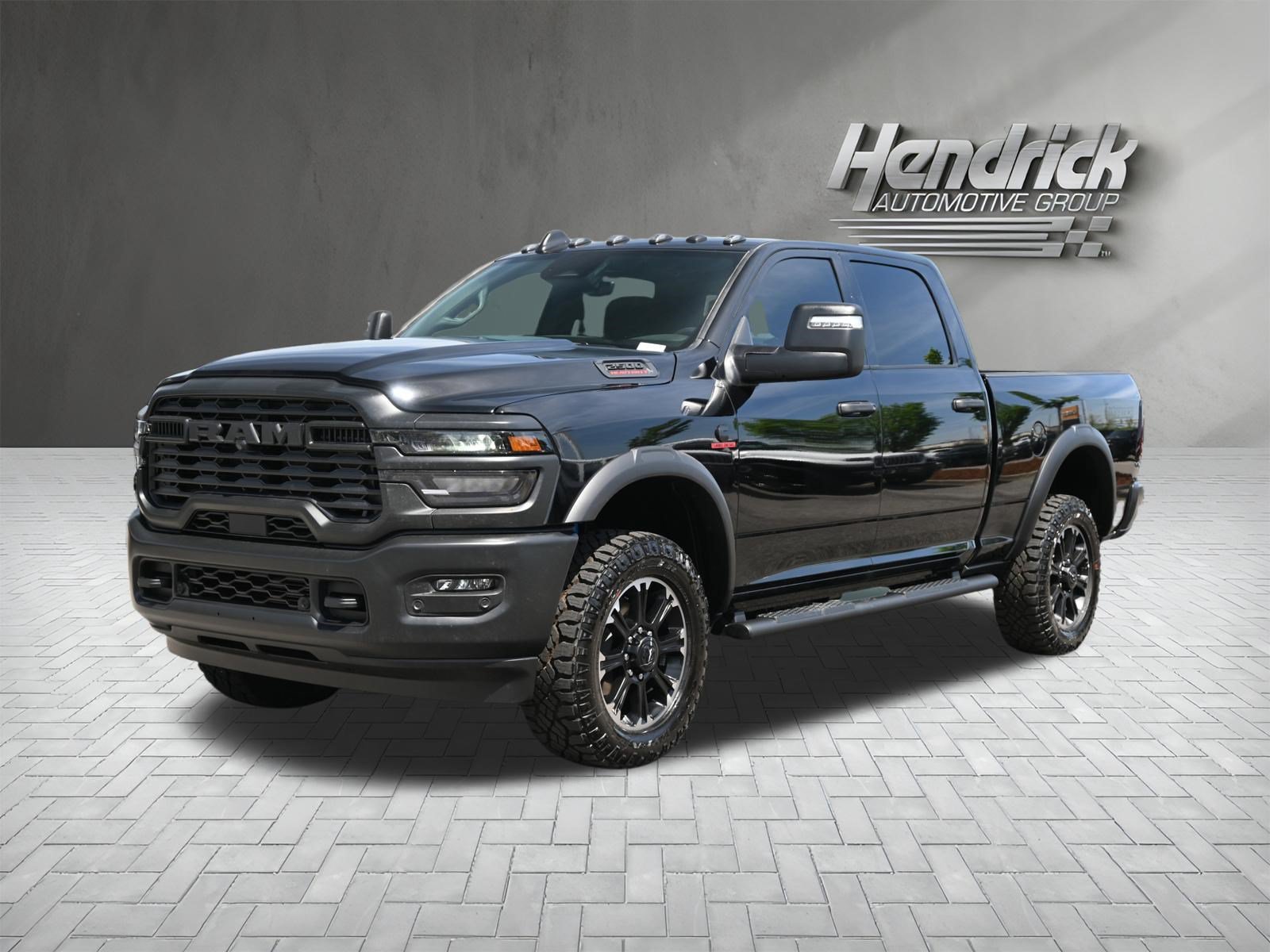 New 2026 RAM 2500 Warlock AWD/4WD image 5