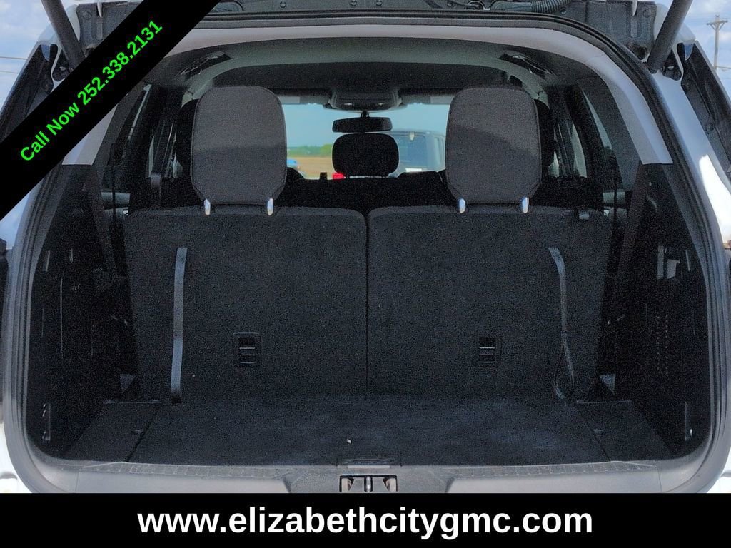 Used 2022 Ford Explorer XLT RWD image 14
