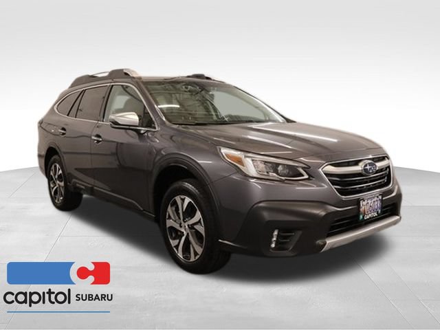 Used 2022 Subaru Outback Touring