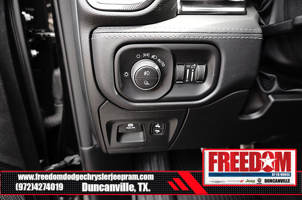New 2026 RAM 1500 RHO w/ RHO Level 1 Equipment Group AWD/4WD image 25