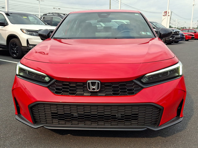 Certified 2025 Honda Civic Sport image 3