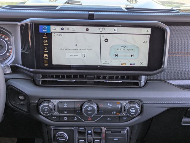 New 2026 Jeep Gladiator Mojave AWD/4WD image 18
