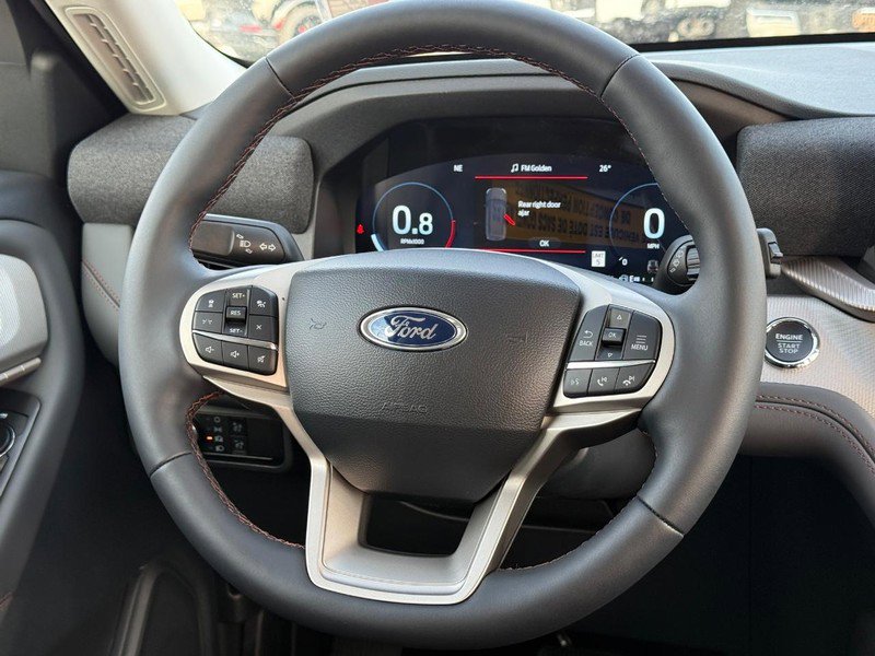 New 2026 Ford Explorer Active w/ Active Comfort Package image 10