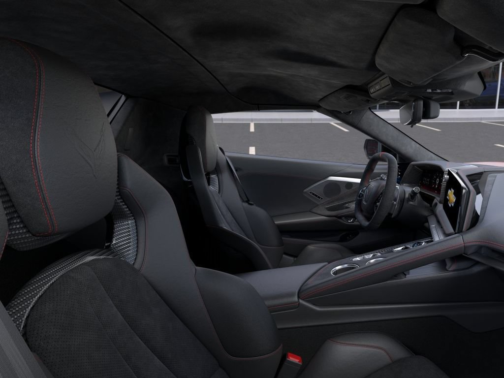 New 2027 Chevrolet Corvette Stingray Convertible w/ Z51 Performance Package RWD image 17