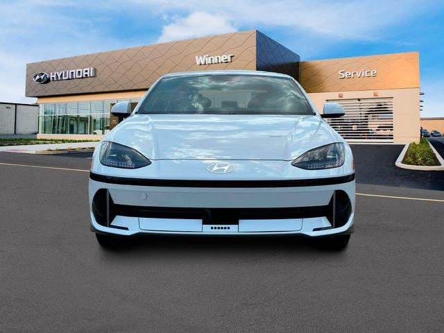 New 2025 Hyundai Ioniq 6 SEL AWD/4WD image 12