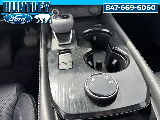 Used 2023 Nissan Rogue Platinum w/ Platinum Premium Package AWD/4WD image 23