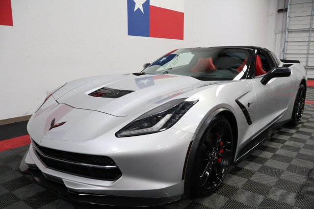 Used 2015 Chevrolet Corvette Stingray Coupe w/ 2LT Preferred Equipment Group RWD image 21