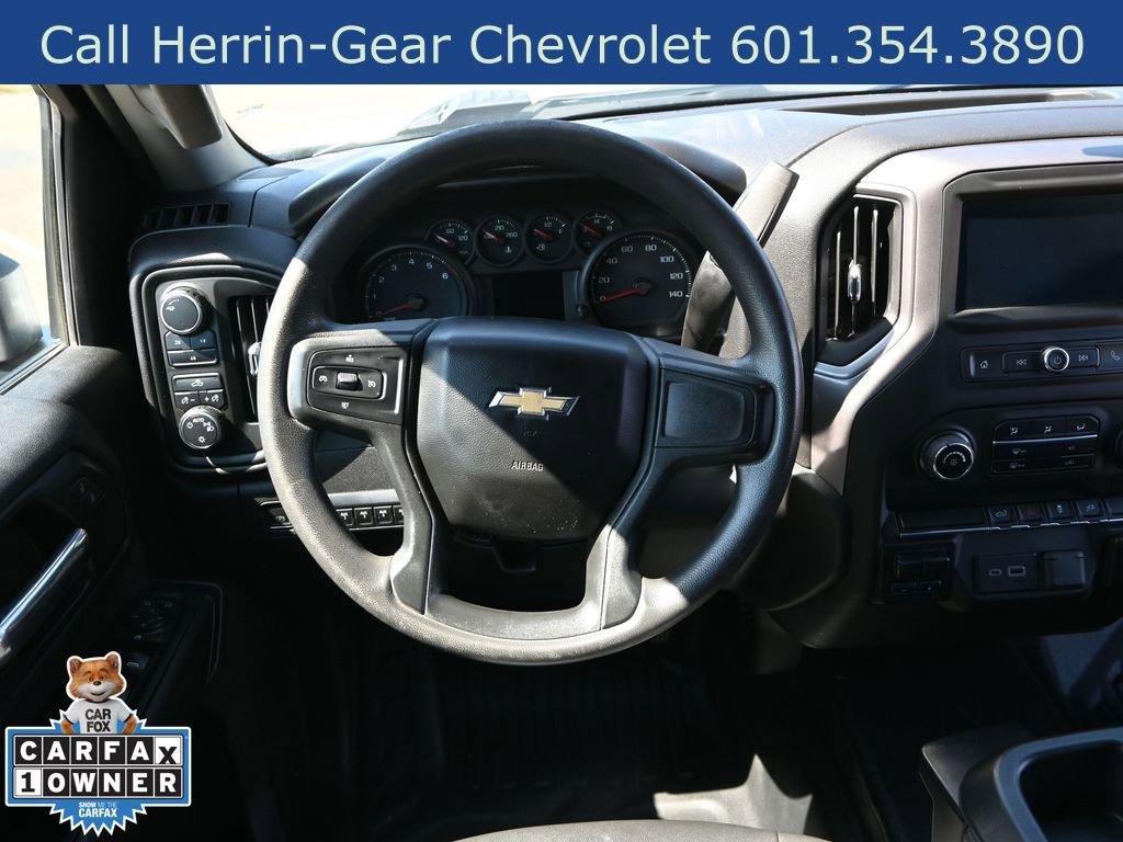Used 2023 Chevrolet Silverado 3500 W/T w/ WT Convenience Package image 30