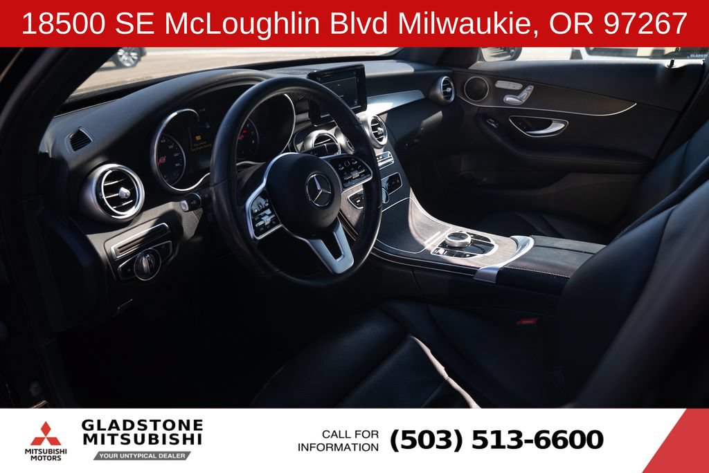 Used 2019 Mercedes-Benz C 300 Sedan image 20