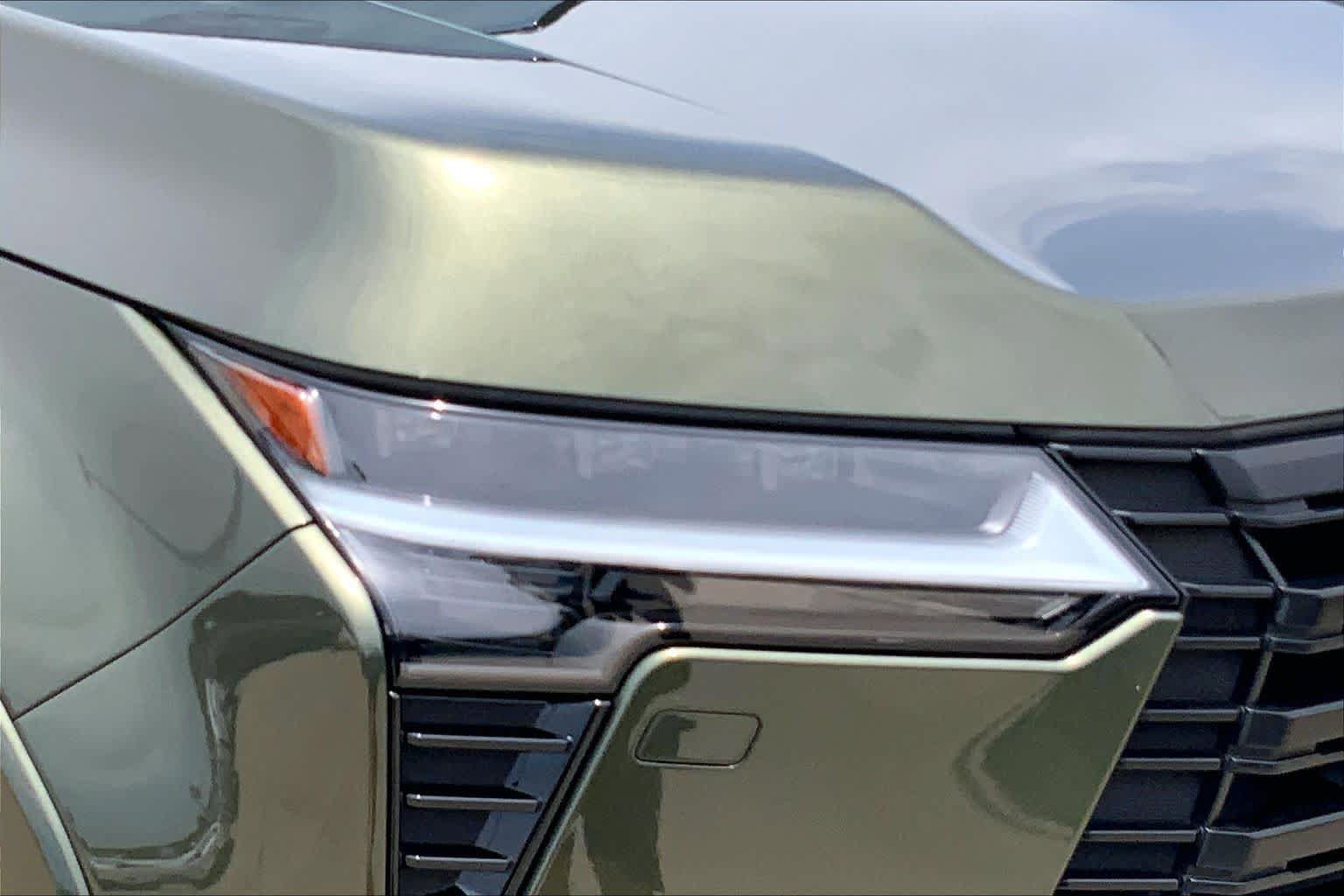 Used 2024 Lexus GX 550 w/ Accessory Package (2T) AWD/4WD image 27