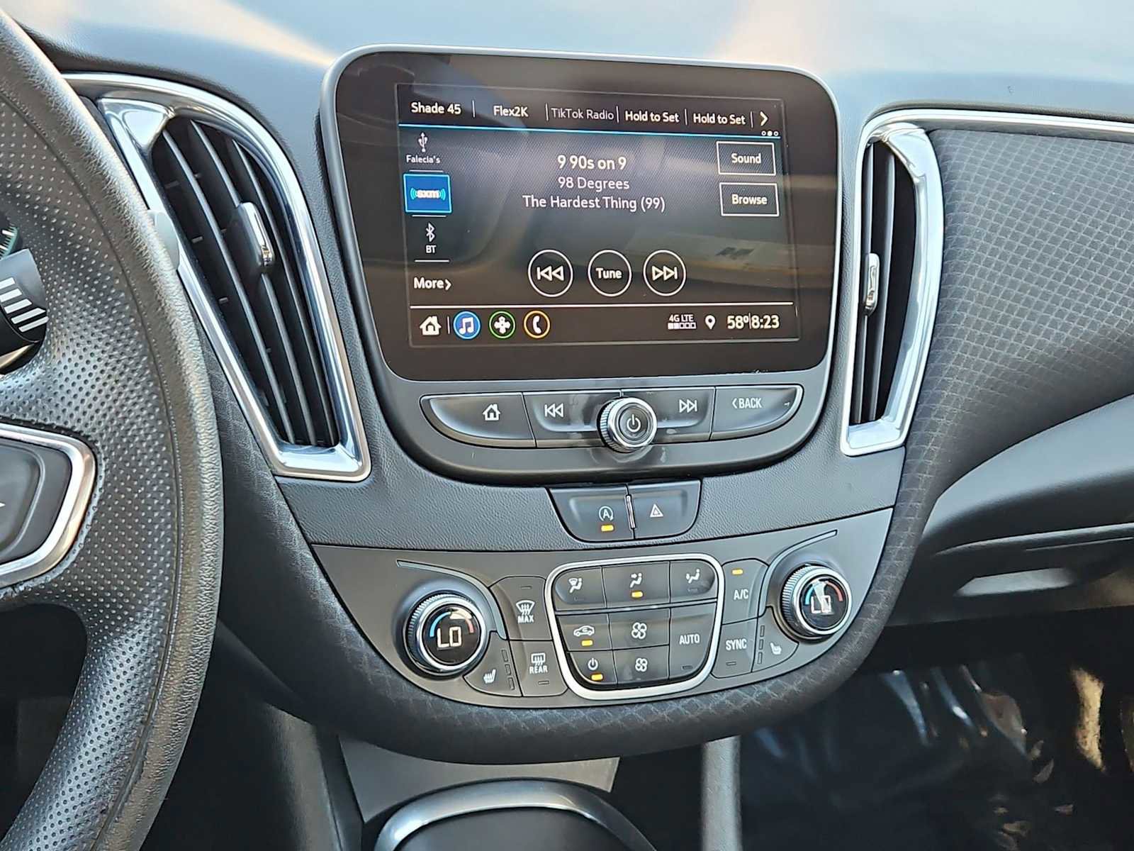 Used 2020 Chevrolet Malibu LT image 25