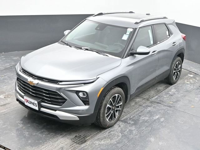 New 2026 Chevrolet TrailBlazer LT w/ LT Cold Weather Package image 37