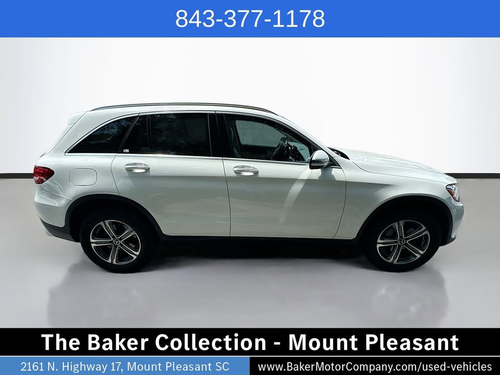 Used 2019 Mercedes-Benz GLC 300 image 4
