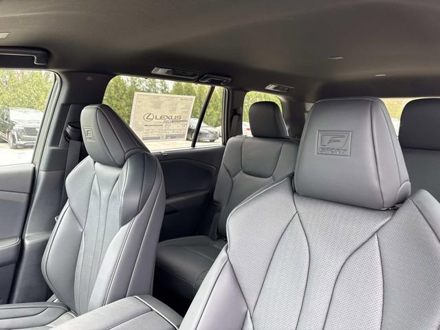 New 2026 Lexus TX 500h AWD image 31