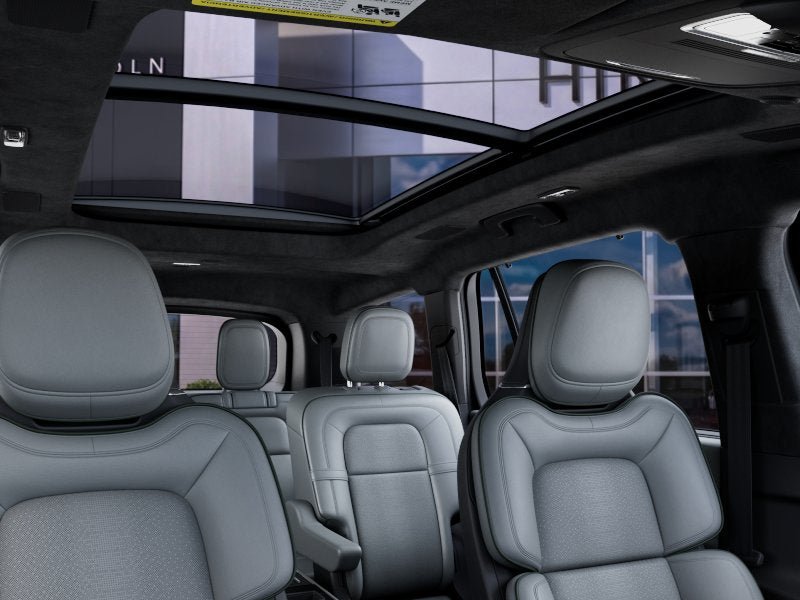 New 2027 Lincoln Aviator Black Label AWD/4WD image 22