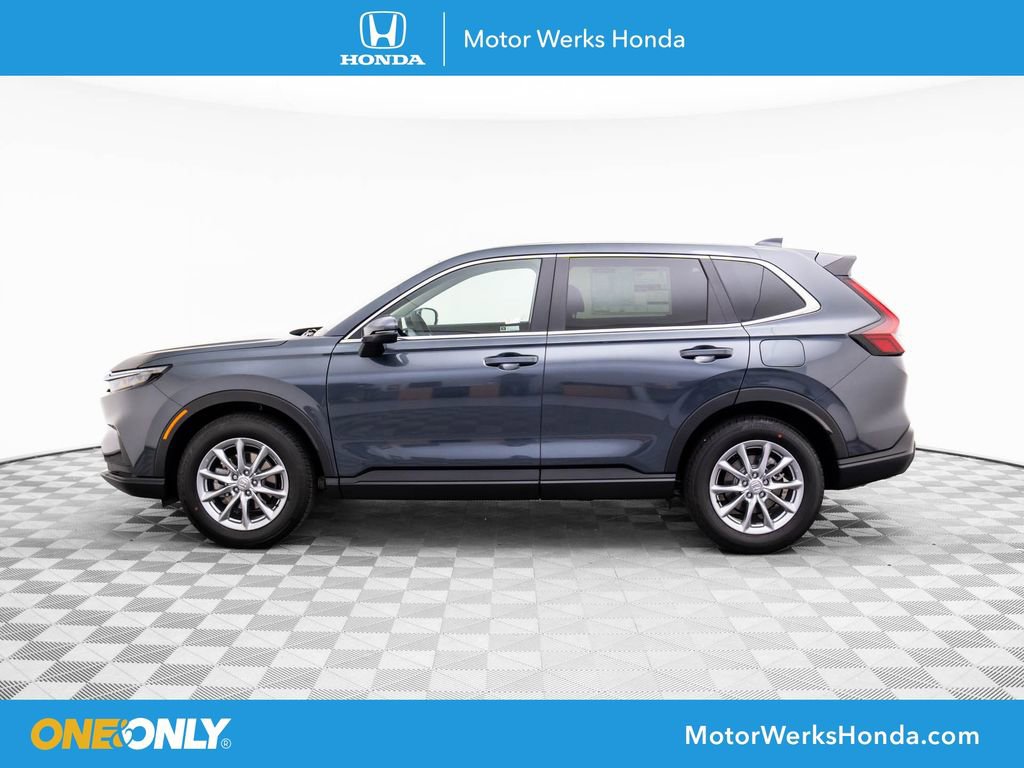 New 2026 Honda CR-V EX video 2