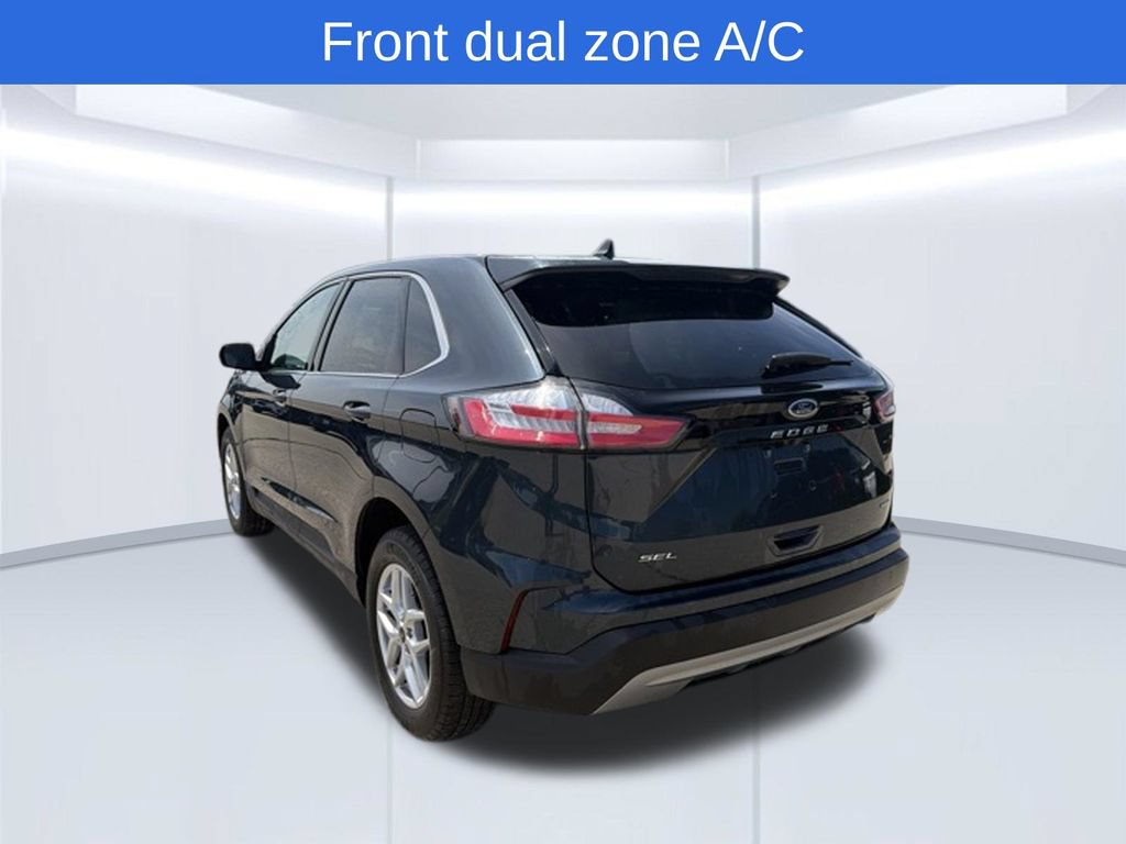 Used 2024 Ford Edge SEL w/ Convenience Package AWD/4WD image 5