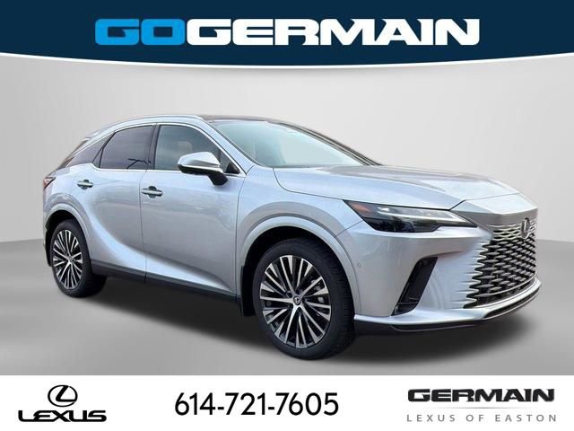 New 2026 Lexus RX 350 image 5