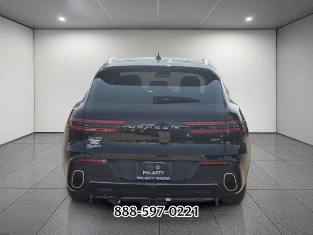 Used 2025 Genesis GV70 2.5T w/ Advanced Package AWD/4WD image 4