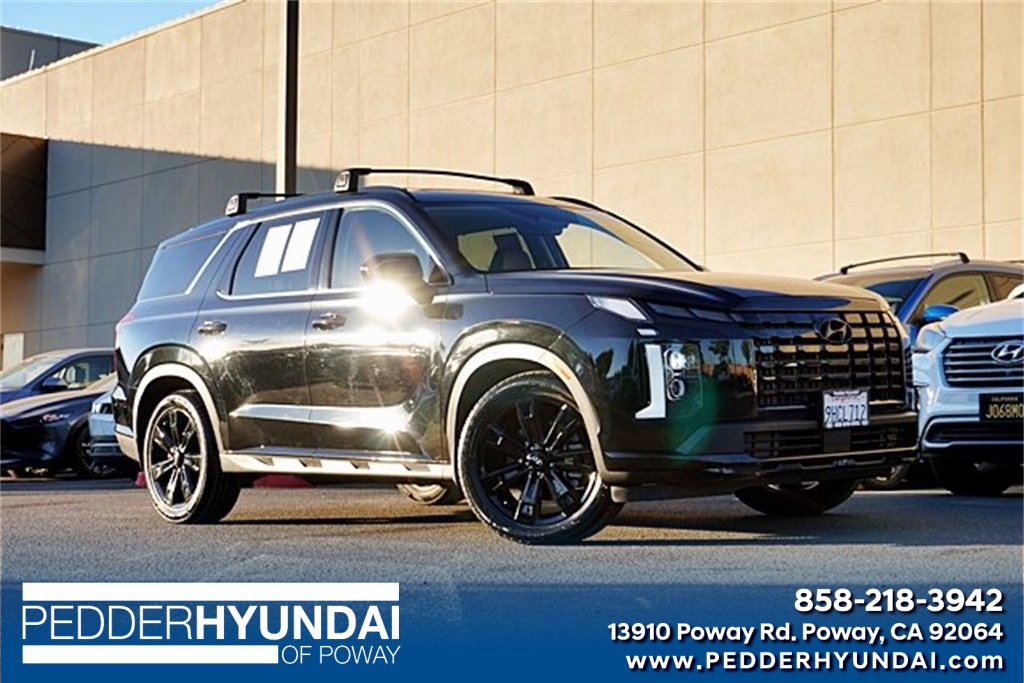 Used 2024 Hyundai Palisade XRT