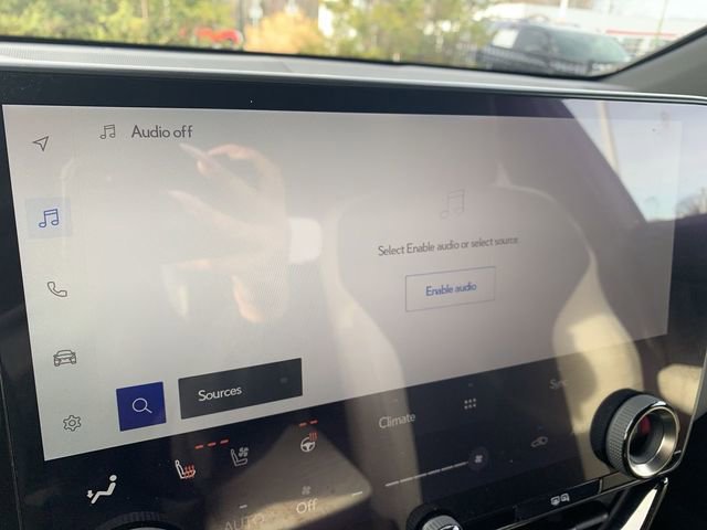 Used 2023 Lexus NX 350h AWD w/ Accessory Package (P3) image 21