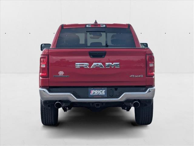 Used 2025 RAM 1500 Big Horn image 4