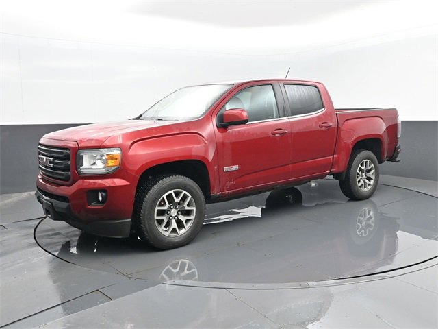 Used 2018 GMC Canyon All Terrain