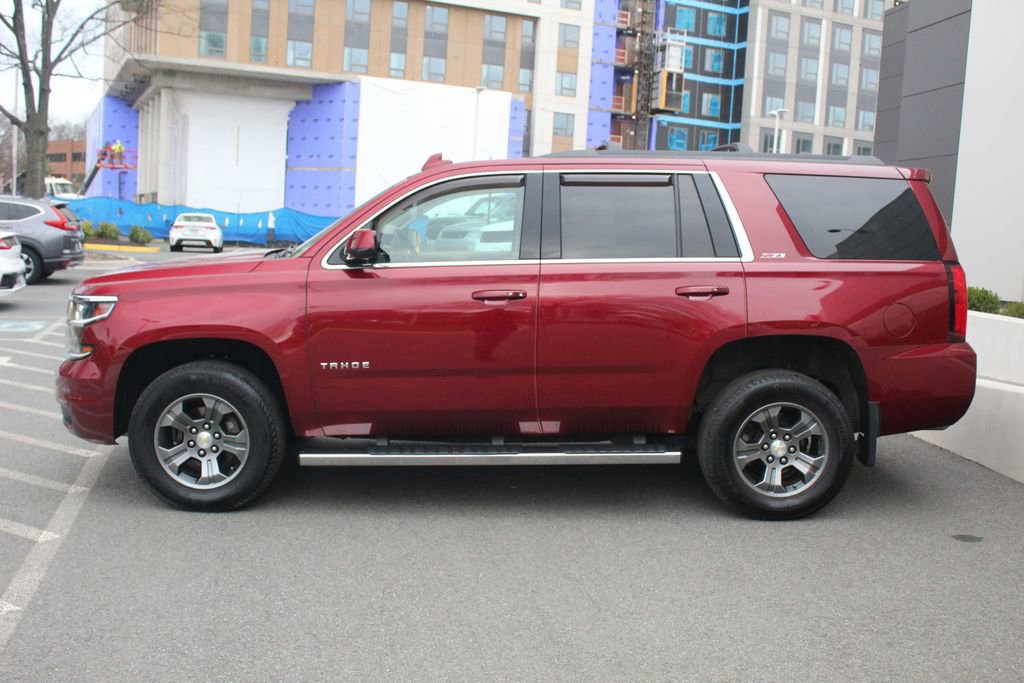 Used 2016 Chevrolet Tahoe LT AWD/4WD image 6