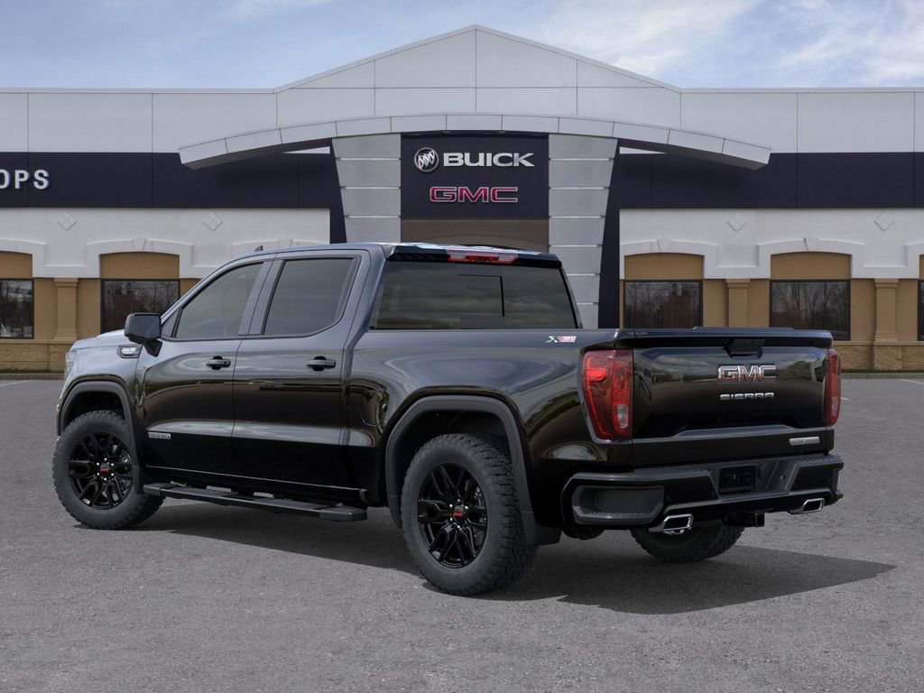 New 2026 GMC Sierra 1500 Elevation w/ Elevation Premium Package image 3