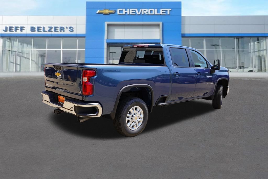 New 2026 Chevrolet Silverado 2500 LT w/ All Star Edition AWD/4WD image 3