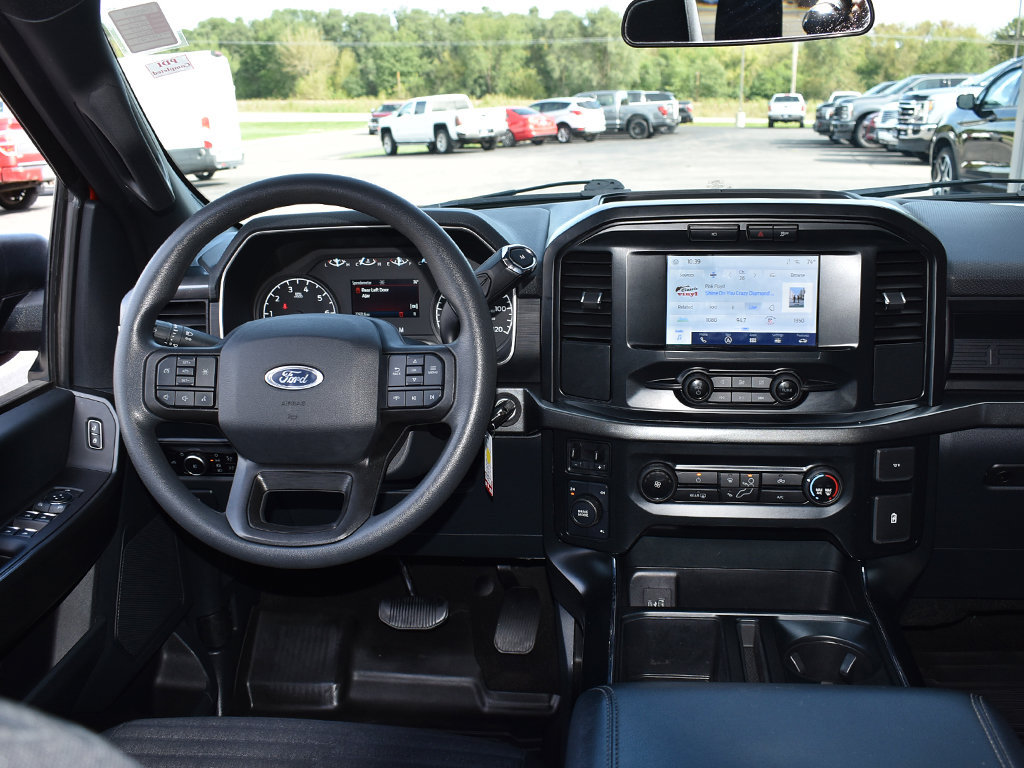Certified 2023 Ford F150 XL w/ STX Appearance Package AWD/4WD image 17