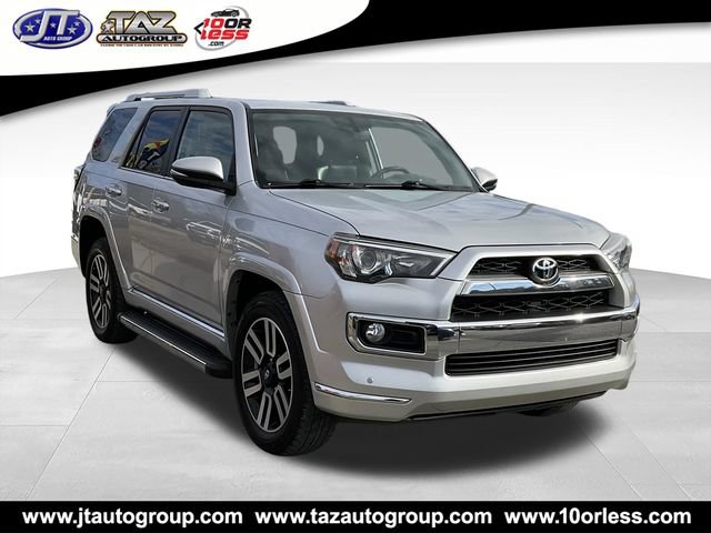 Used 2014 Toyota 4Runner Limited AWD/4WD image 1