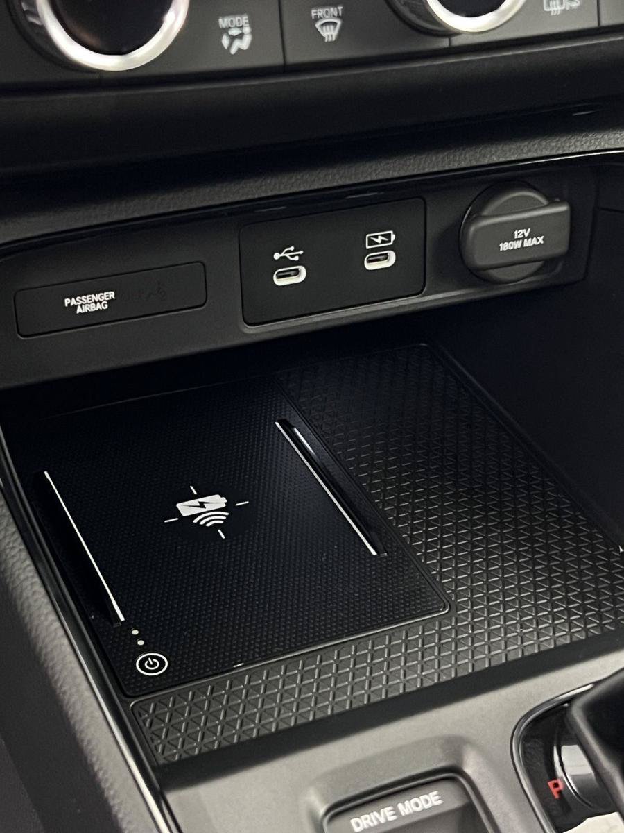 New 2027 Honda CR-V EX image 21