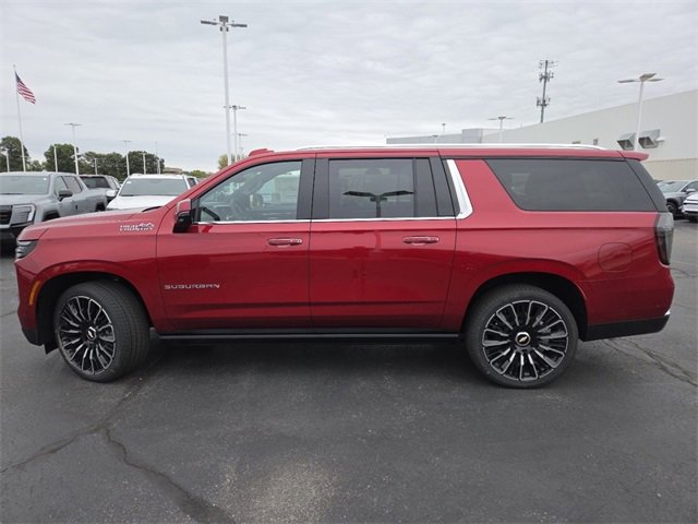 New 2026 Chevrolet Suburban High Country image 28