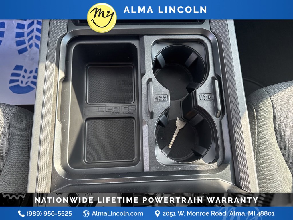 New 2026 Ford F350 XLT image 29