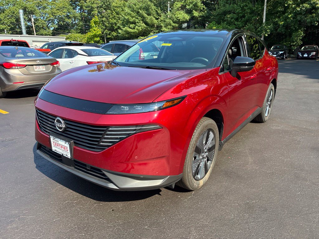 Certified 2025 Nissan Murano SL w/ Cargo Package AWD/4WD image 3