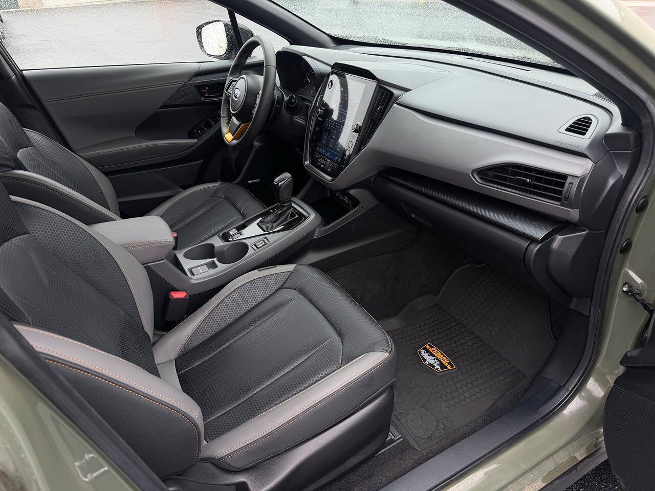 Used 2024 Subaru Crosstrek 2.5i Wilderness w/ Crosstrek Mirror Package AWD/4WD image 25