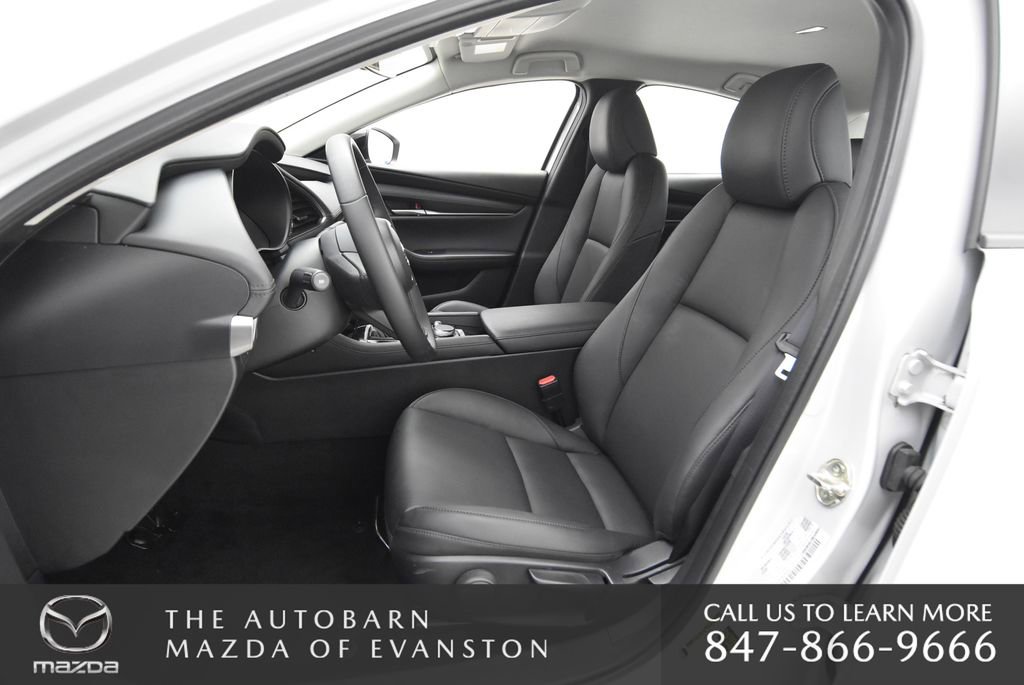 Certified 2024 MAZDA MAZDA3 s image 25