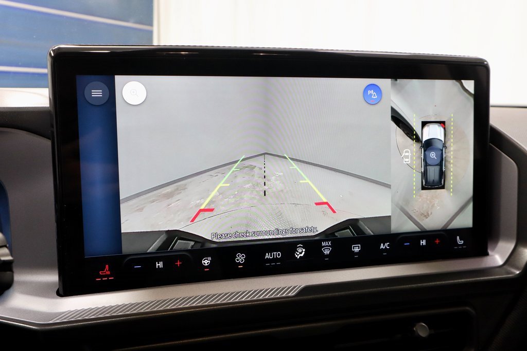 Certified 2025 Ford Bronco Sport Badlands image 2