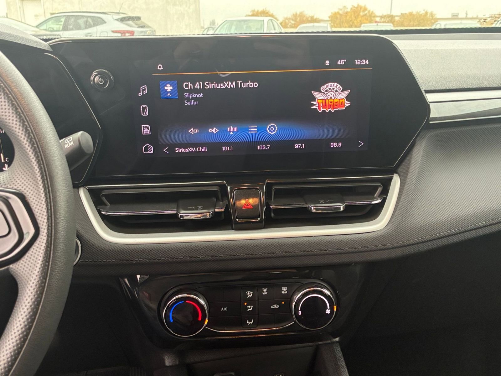 Used 2025 Chevrolet TrailBlazer LT image 18