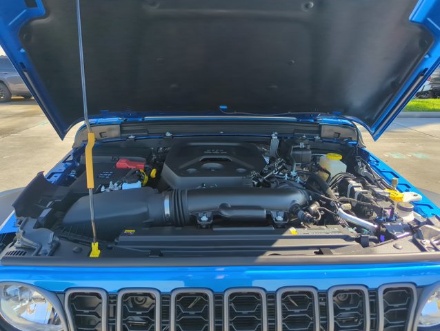 New 2026 Jeep Wrangler Sport image 19