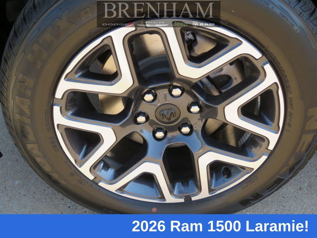 New 2026 RAM 1500 Laramie image 10