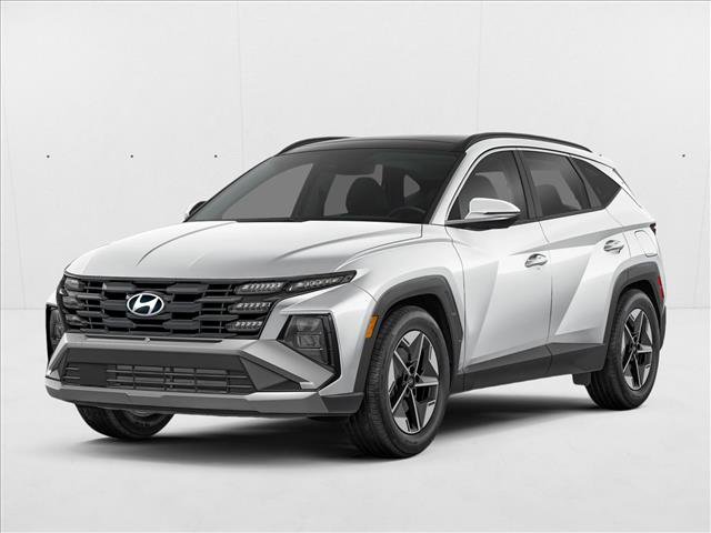 New 2025 Hyundai Tucson SEL