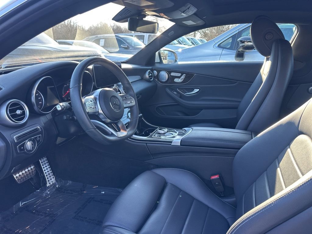 Used 2019 Mercedes-Benz C 300 Coupe image 3