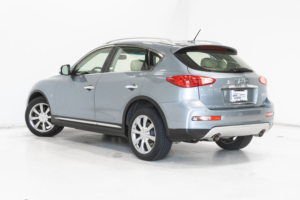 Used 2017 INFINITI QX50 AWD w/ Premium Plus Package image 26
