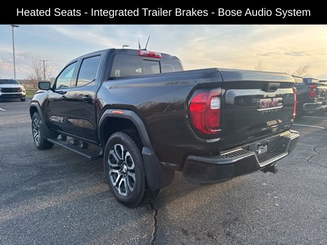 Used 2024 GMC Canyon AT4 w/ Canyon Safety Plus Package AWD/4WD image 5